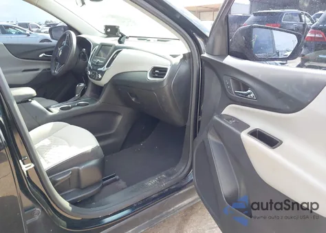 2020 Chevrolet Equinox Fwd Ls z USA, uszkodzony, nr VIN 2GNAXHEV0L6251137